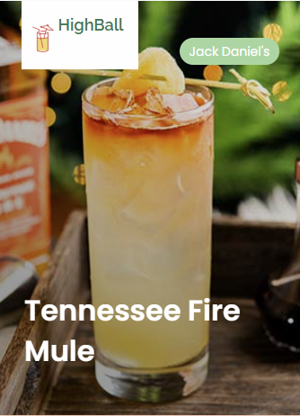 Tennesse Fire Mule