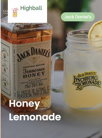 Honey Limonade