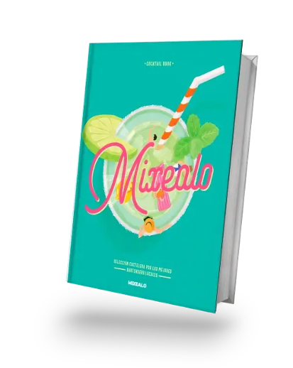 Mixealo Cocktail Book