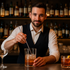Bartender hombre