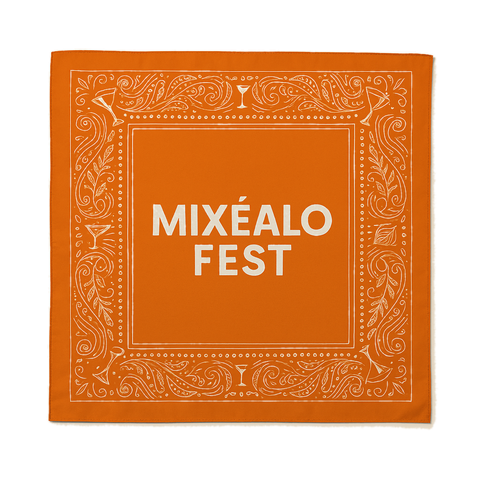 Pañoleta Mixealo